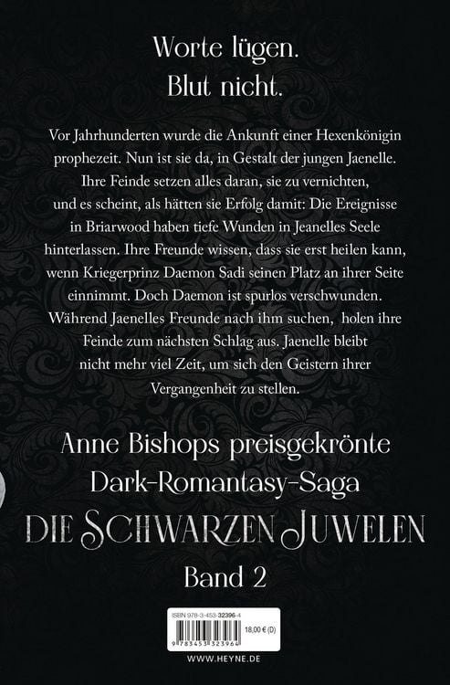 Produktbild: Schattenerbin &ndash; Die Schwarzen Juwelen