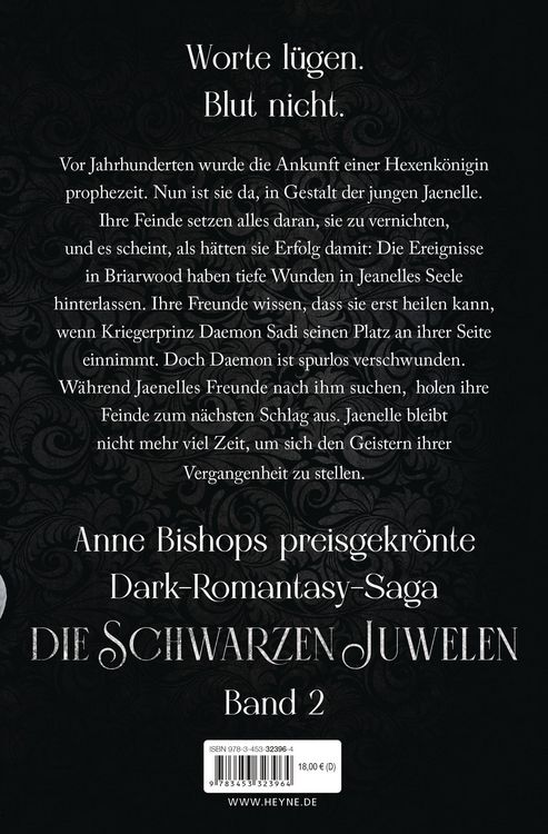 Produktbild: Schattenerbin &ndash; Die Schwarzen Juwelen