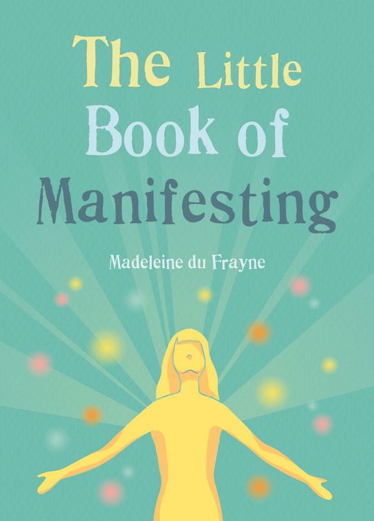 Produktbild: The Little Book of Manifesting