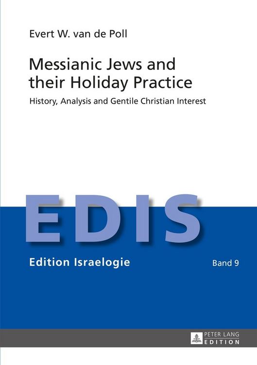 Produktbild: Messianic Jews and their Holiday Practice