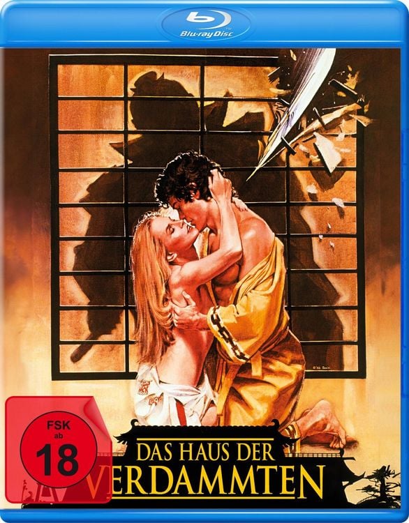 Produktbild: Das Haus der Verdammten