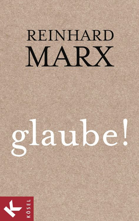Produktbild: Glaube!