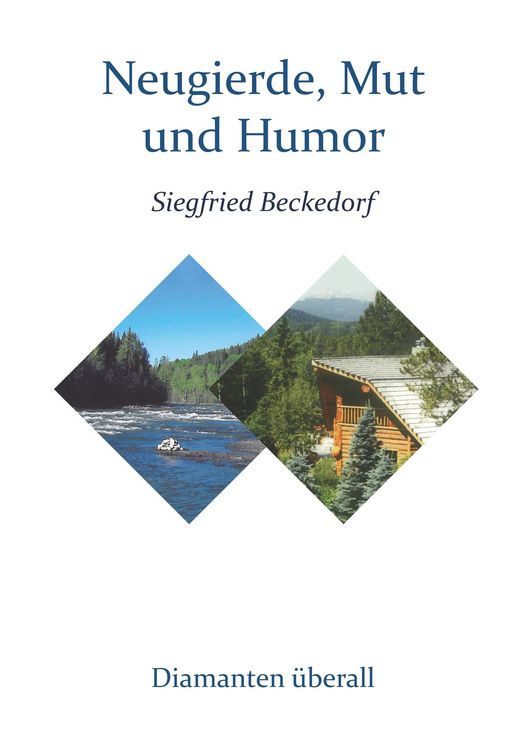 Produktbild: Neugierde, Mut und Humor