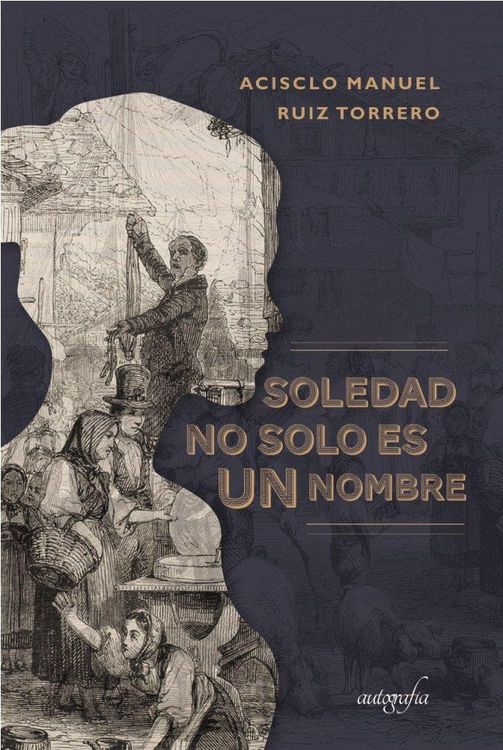 Produktbild: Soledad No Solo Es Un Nombre