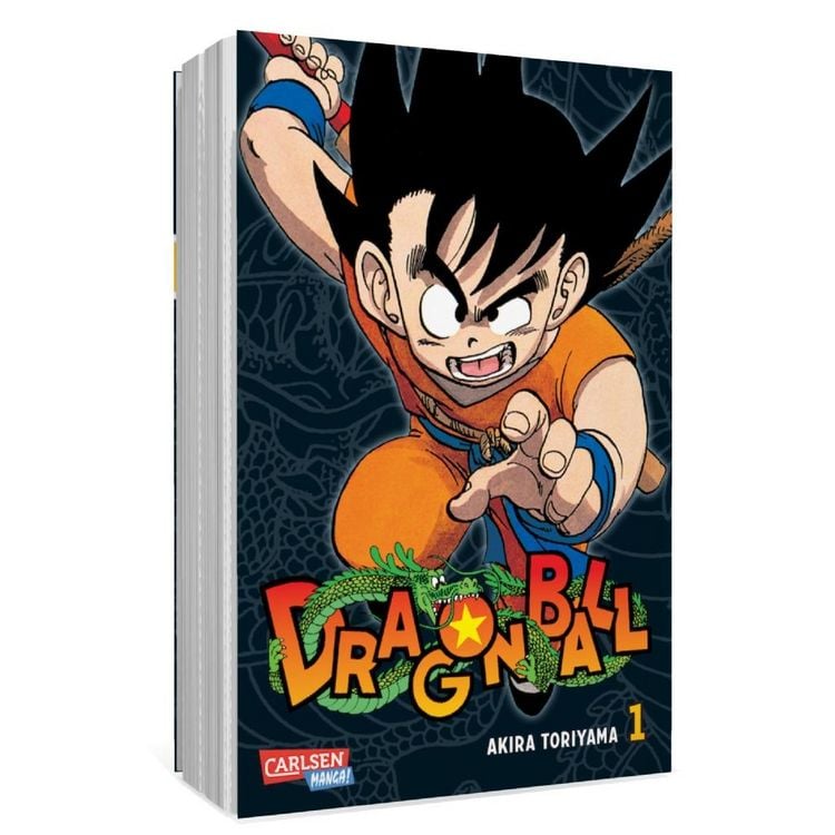 Produktbild: Dragon Ball Massiv 1