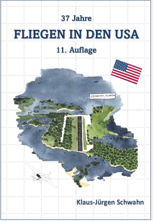 Produktbild: Fliegen in den USA