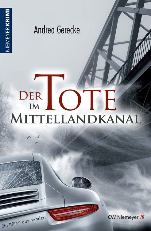 Produktbild: Der Tote im Mittellandkanal