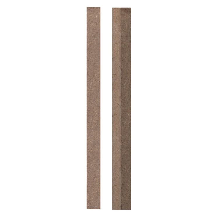 Produktbild: Outdoor Docht 3St, 10x10x120mm