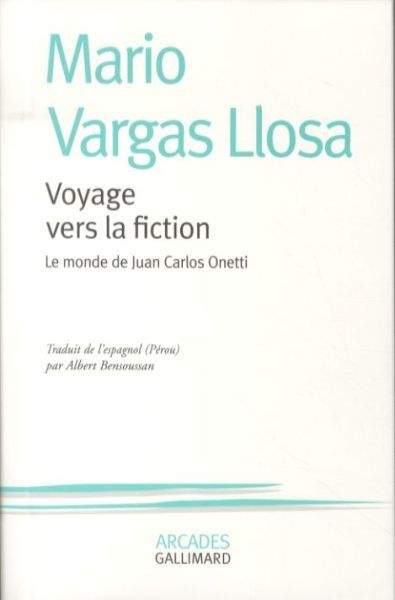 Produktbild: Voyage vers la fiction