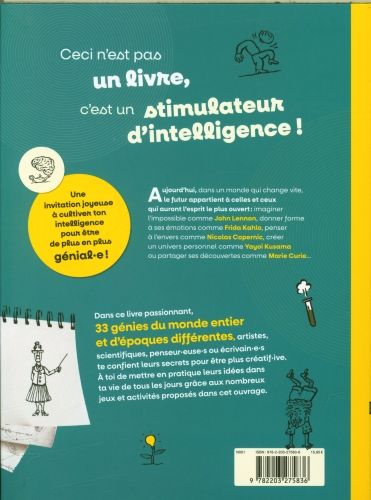 Produktbild: G&eacute;nies mode d'emploi