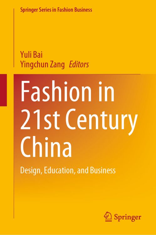 Produktbild: Fashion in 21st Century China