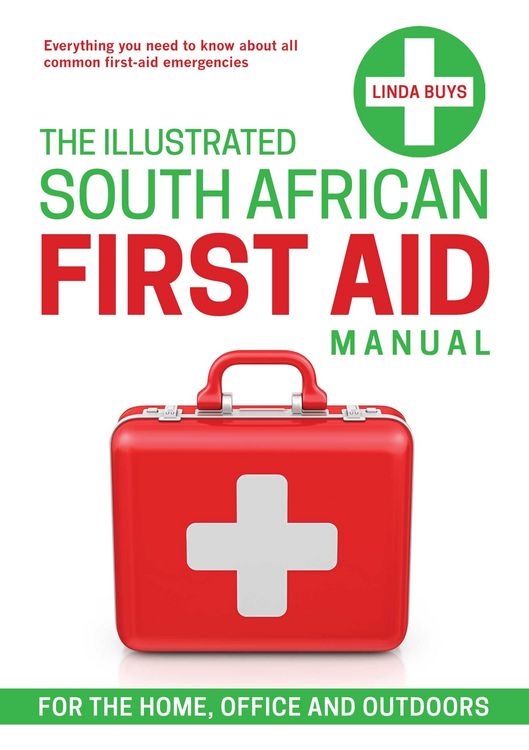 Produktbild: The Illustrated South African First-aid Manual
