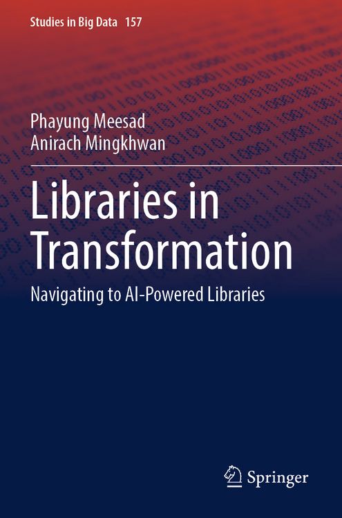 Produktbild: Libraries in Transformation
