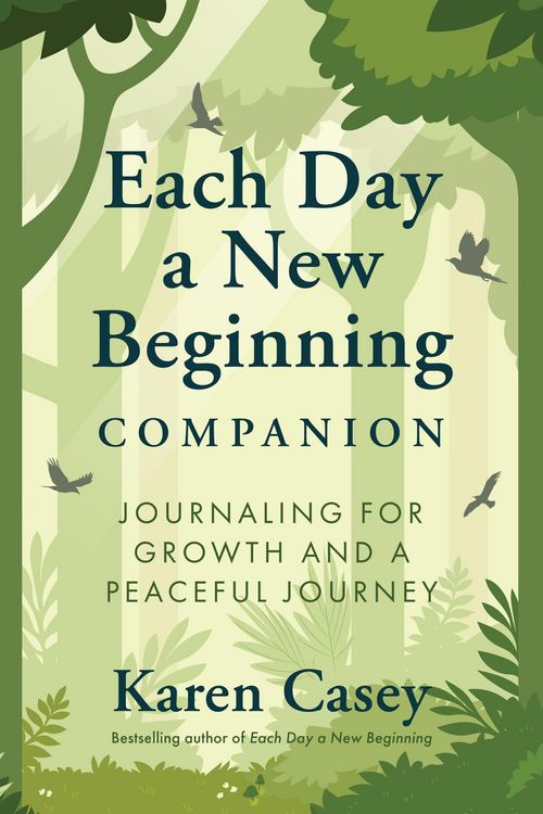 Produktbild: Each Day a New Beginning Companion
