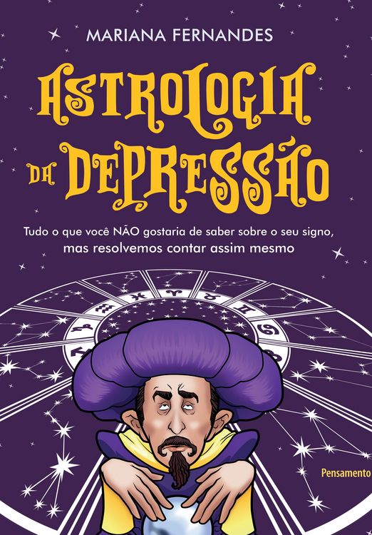 Produktbild: Astrologia da Depress&atilde;o