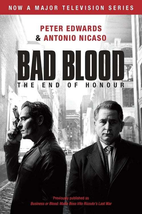 Produktbild: Bad Blood (Business or Blood TV Tie-In)