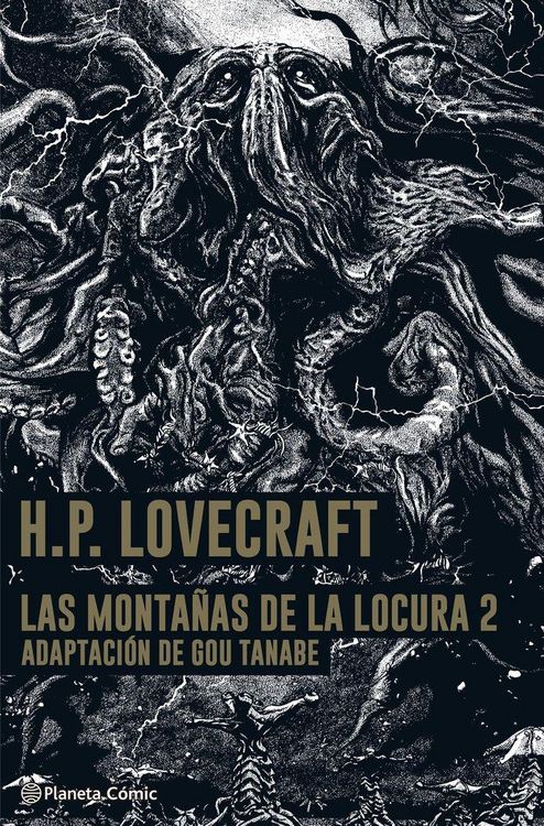 Produktbild: Las monta&ntilde;as de la locura