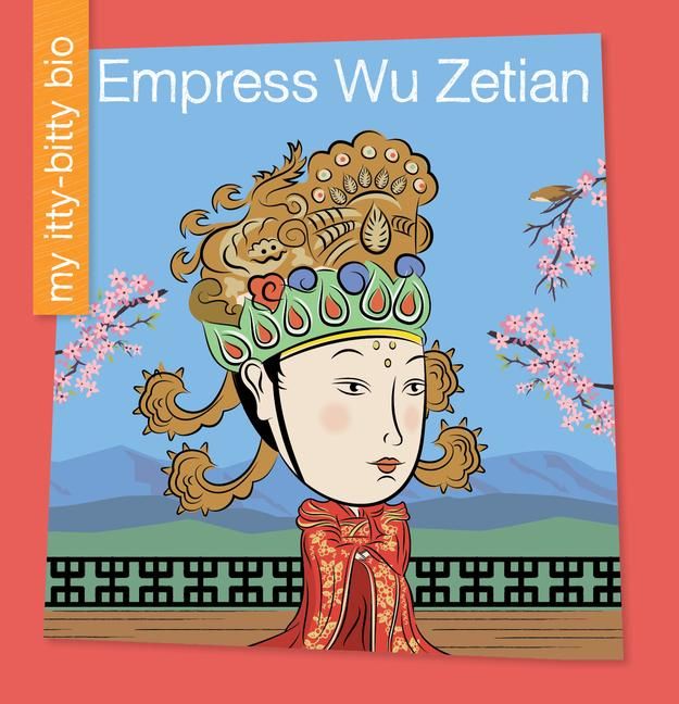 Produktbild: Empress Wu Zetian