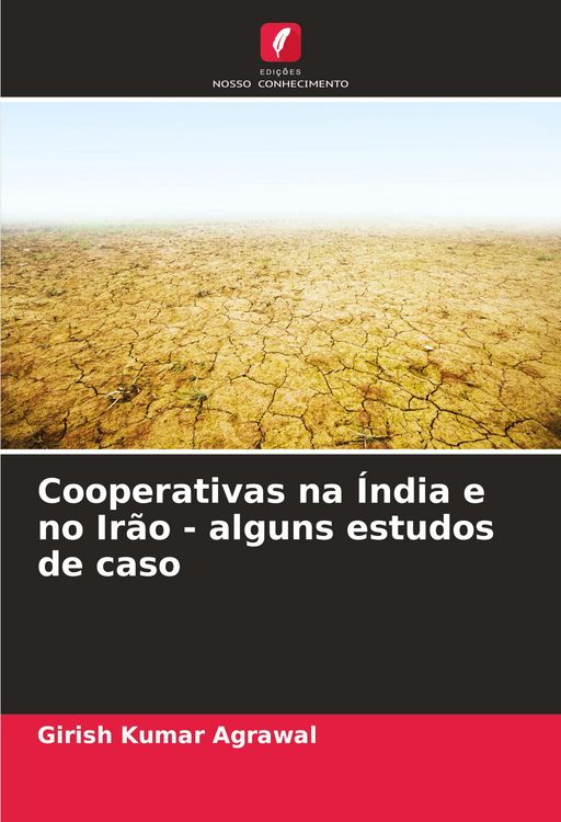 Produktbild: Cooperativas na &Iacute;ndia e no Ir&atilde;o - alguns estudos de caso