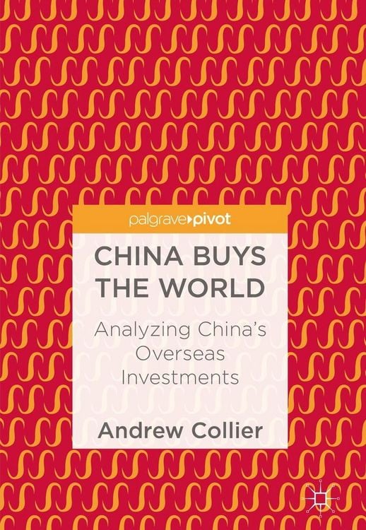 Produktbild: China Buys the World