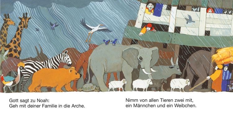 Produktbild: Was uns die Bibel erz&auml;hlt - Paket AT 1