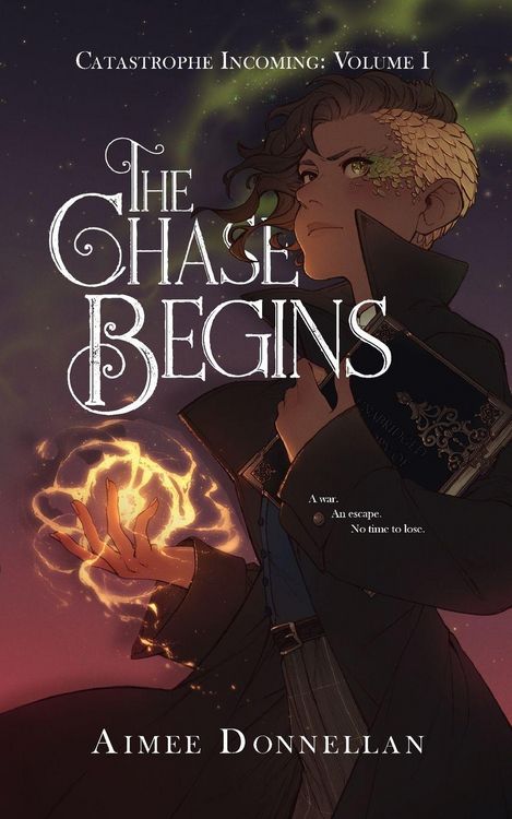 Produktbild: The Chase Begins