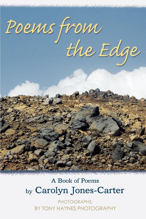Produktbild: Poems from the Edge