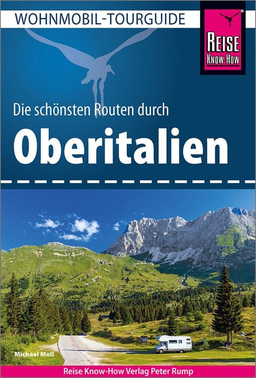 Produktbild: Reise Know-How Wohnmobil-Tourguide Oberitalien
