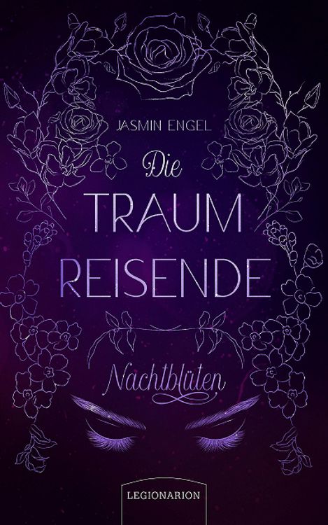Produktbild: Die Traumreisende - Nachtbl&uuml;ten