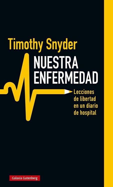 Produktbild: Nuestra Enfermedad