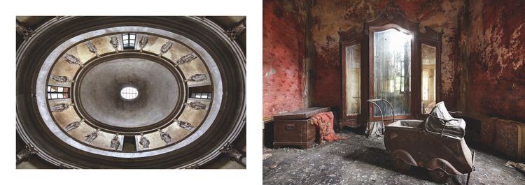 Produktbild: Abandoned Italy