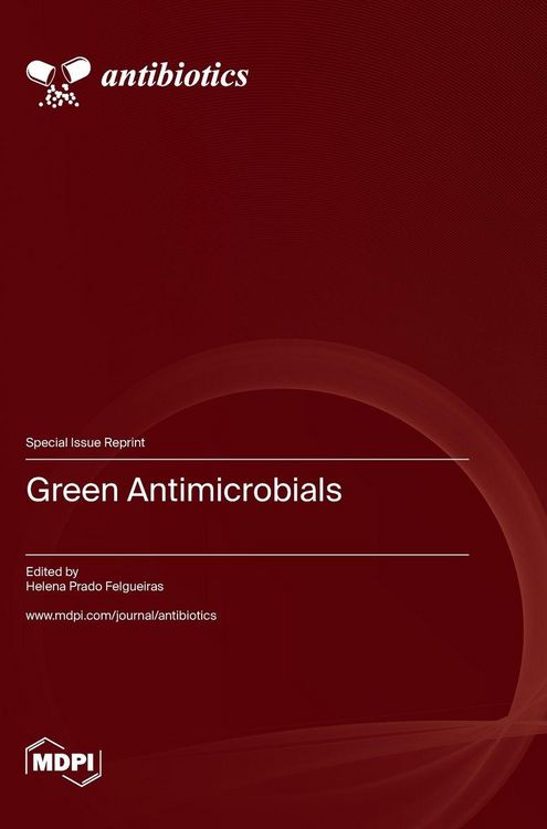 Produktbild: Green Antimicrobials