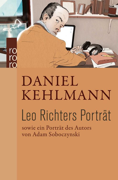 Produktbild: Leo Richters Portr&auml;t