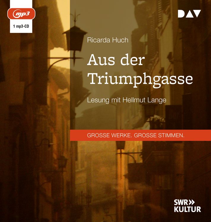 Produktbild: Aus der Triumphgasse