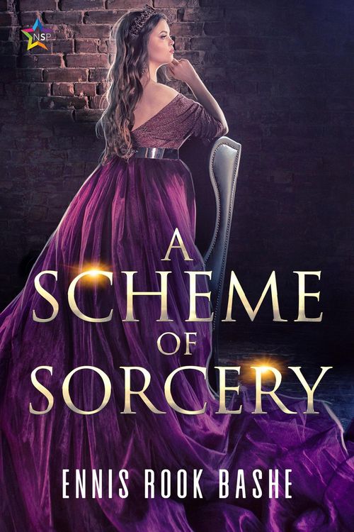 Produktbild: A Scheme of Sorcery