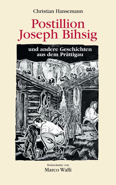 Produktbild: Postillion Joseph Bihsig