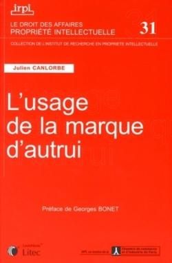 Produktbild: Tome 31: l usage de la marque d