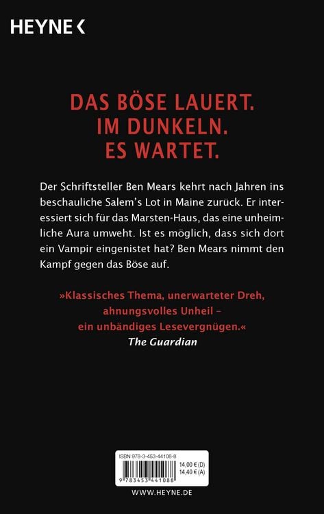 Produktbild: Brennen muss Salem