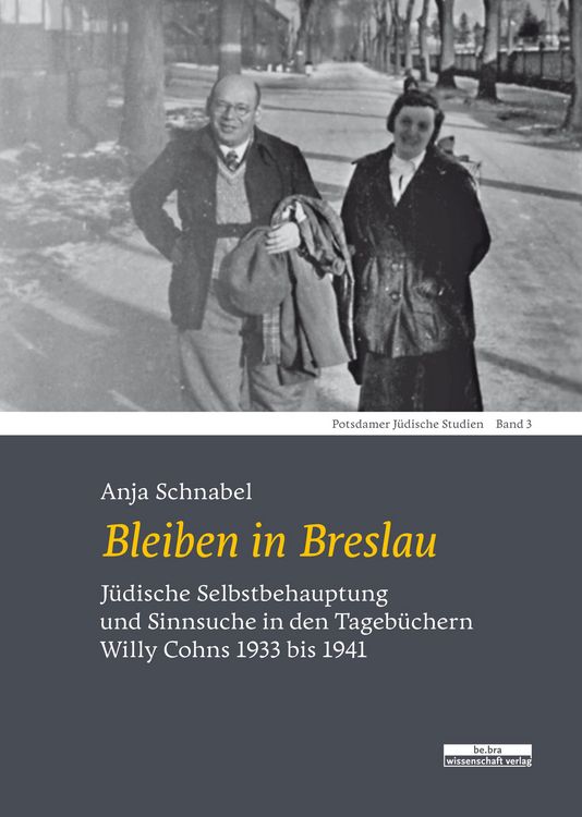 Produktbild: Bleiben in Breslau