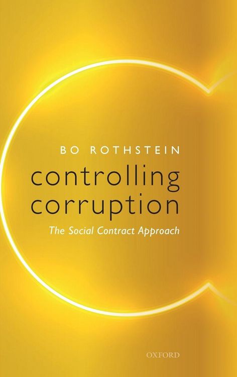 Produktbild: Controlling Corruption