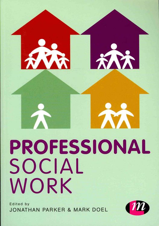 Produktbild: Professional Social Work
