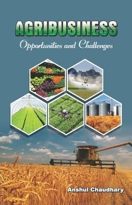 Produktbild: AGRIBUSINESS Opportunities and Challenges