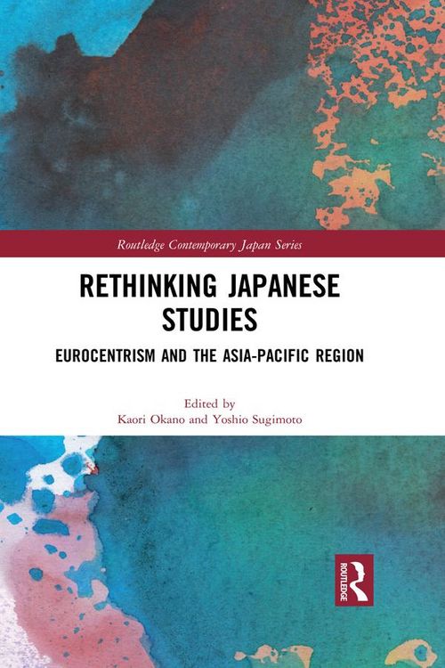 Produktbild: Rethinking Japanese Studies