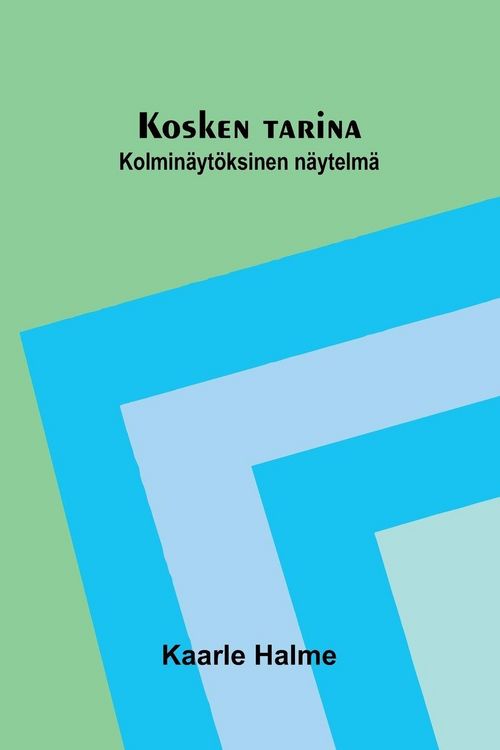 Produktbild: Kosken tarina