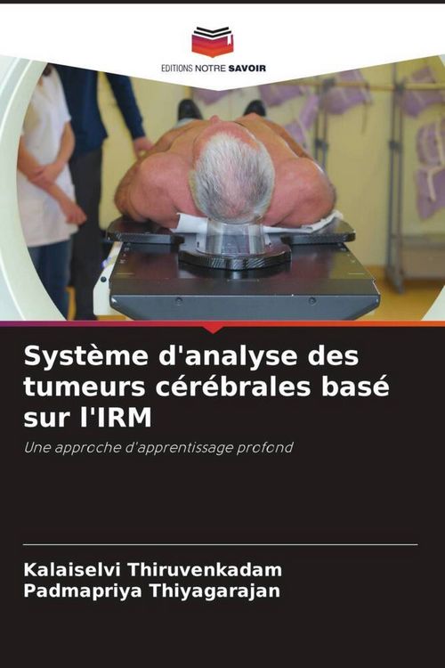 Produktbild: Syst&egrave;me d'analyse des tumeurs c&eacute;r&eacute;brales bas&eacute; sur l'IRM