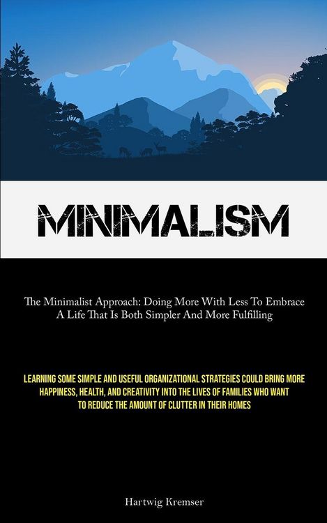 Produktbild: Minimalism