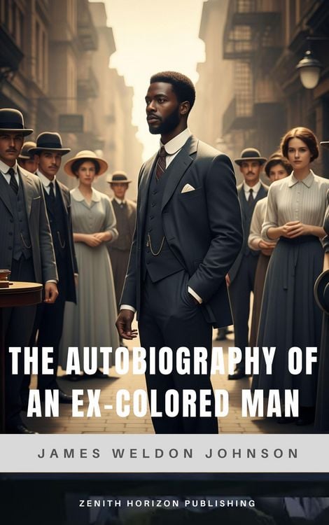 Produktbild: The Autobiography of an Ex-Colored Man