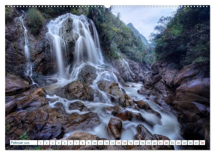 Produktbild: Asien Pur: Vietnam (hochwertiger Premium Wandkalender 2026 DIN A2 quer), Kunstdruck in Hochglanz