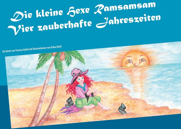 Produktbild: Die kleine Hexe Ramsamsam