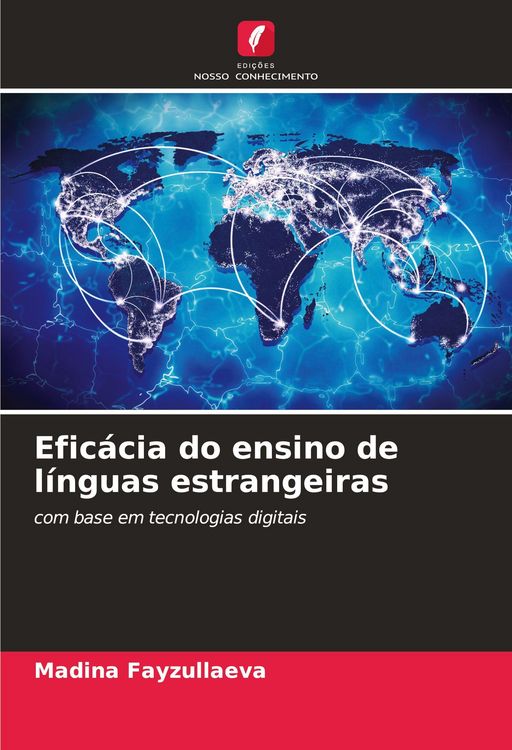 Produktbild: Efic&aacute;cia do ensino de l&iacute;nguas estrangeiras